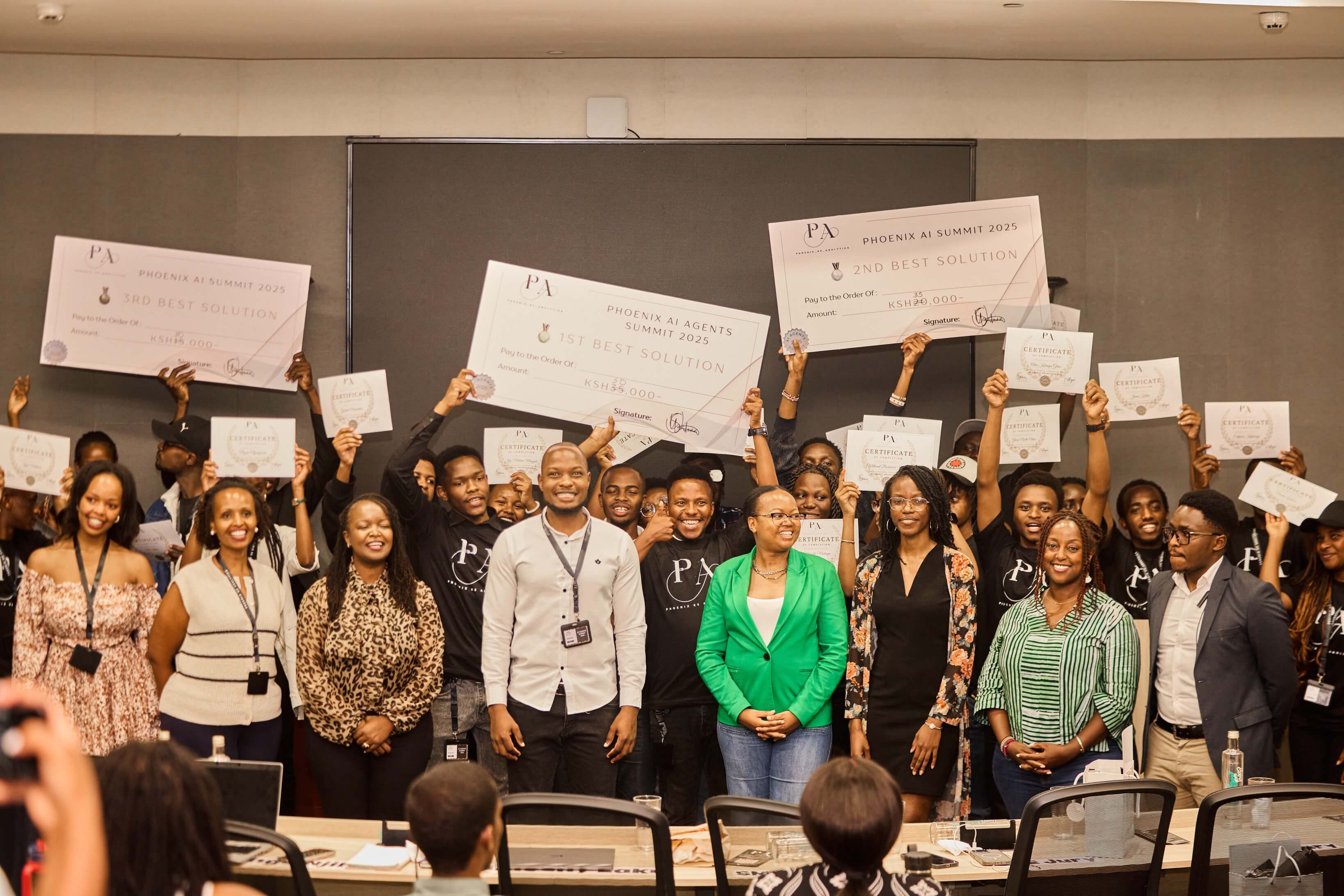 Physical Events Banner