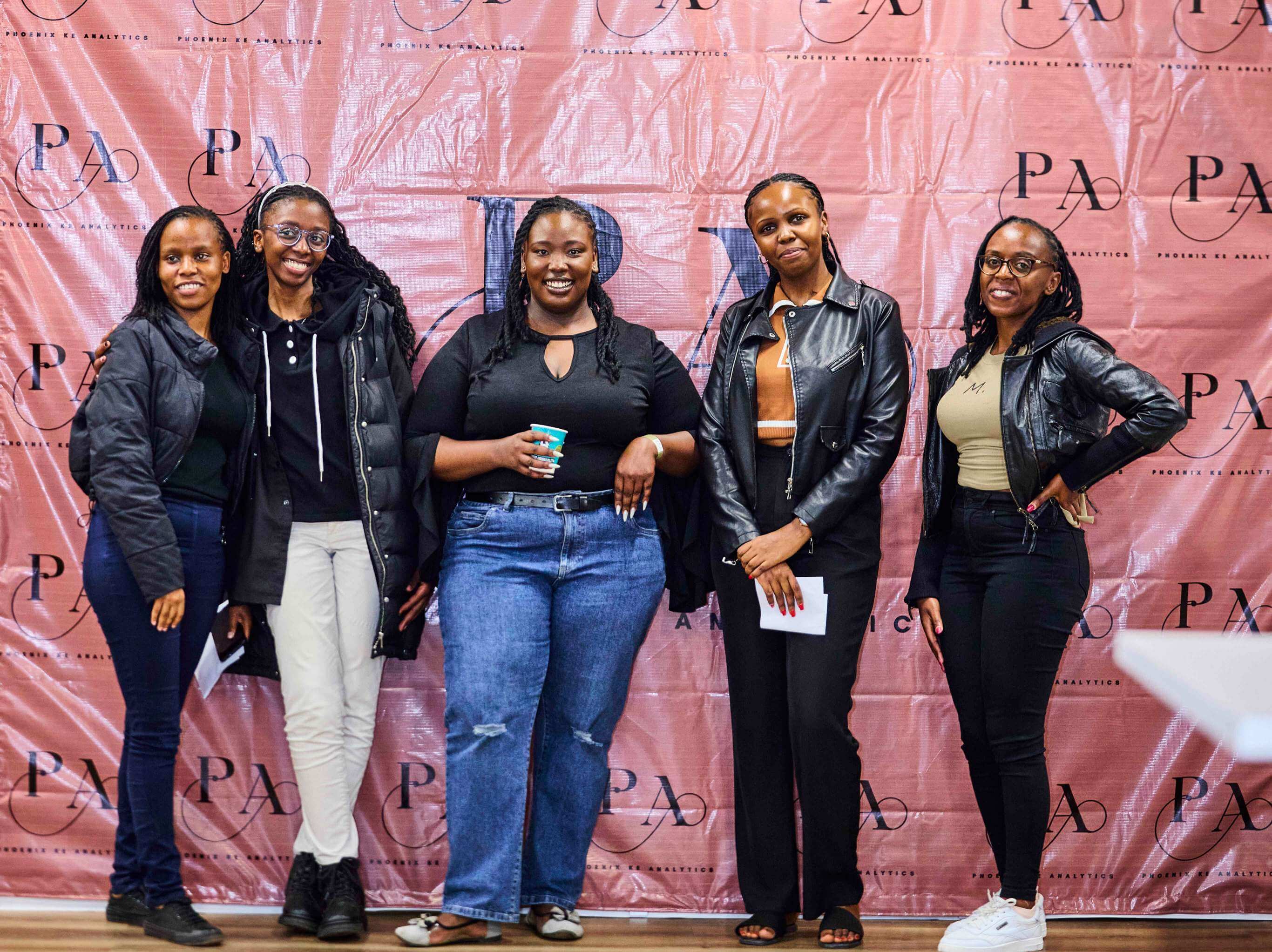 Physical Events Banner